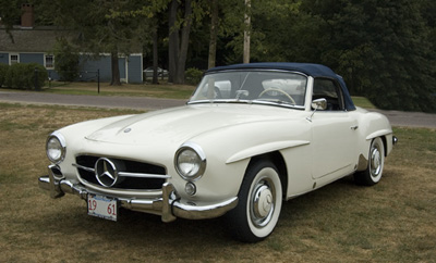 Mercedes service d massachusetts #2
