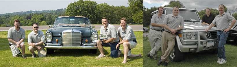 European Auto Solutions-Car Shows