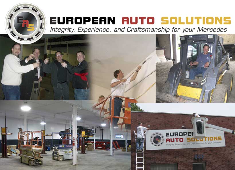 European Auto Solutions