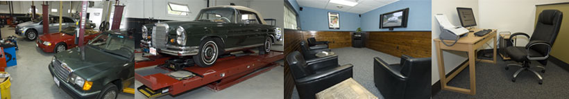 European Auto Solutions-interiors