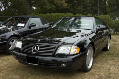 Mercedes service d massachusetts
