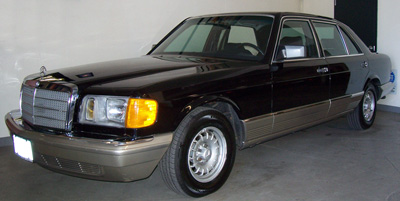This 1985 Mercedes-Benz 500SEL with 103k recently underwent a "Driver Type" restoration with the full list of E.A.S. recommendations before taking the drive from Boston to Miami.