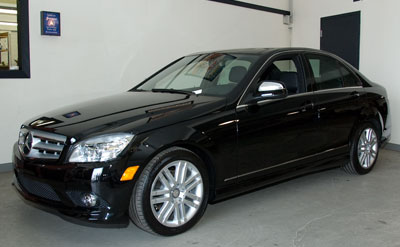 Mercedes-Benz C300