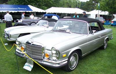 2001 E55
