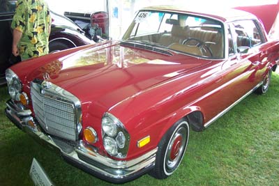 2005 sl500