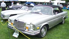 greenwich Concours Car Show