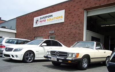 2005 sl500