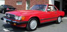 Mercedes_Benz E 55