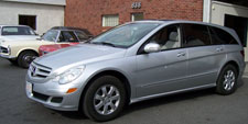 1995 Mercedes_Benz E 320 Coupe