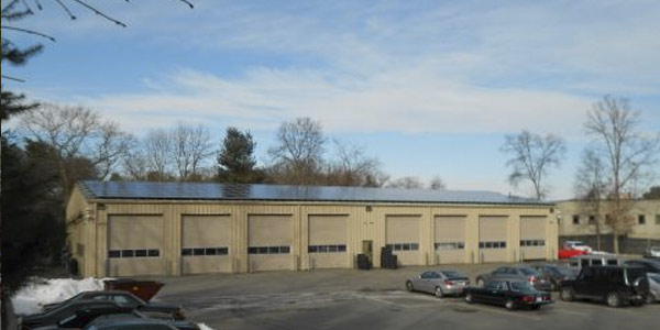 EAS is a solar powered shop