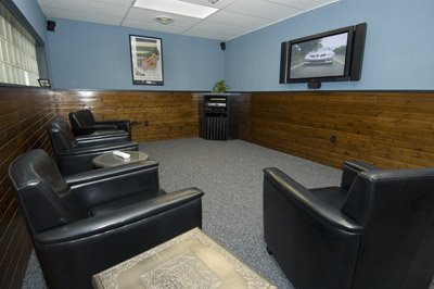 AV Room