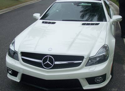 2005 sl500