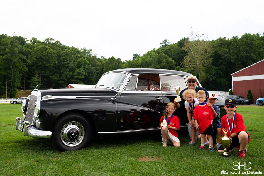   Pontiac Woody at Greenwich Concours d'Elegance