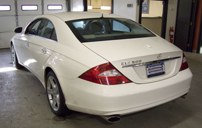 2006 Merceds-Benz CLS 500