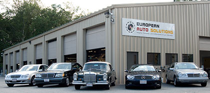 EAS New Facility