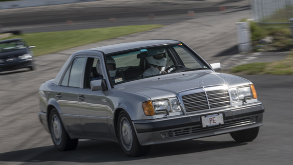 Track Day at Thompson Speedway